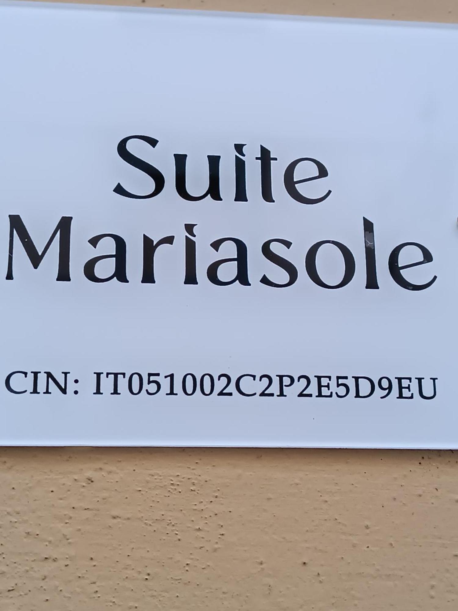 Suite Mariasole Ареццо Экстерьер фото